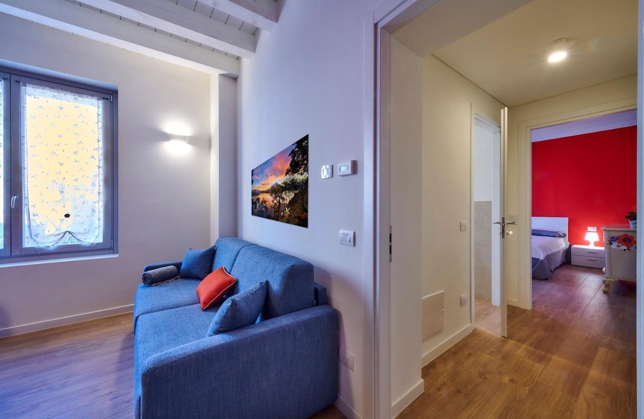 Lecco Lake Apartments Villa Liberty Exterior foto