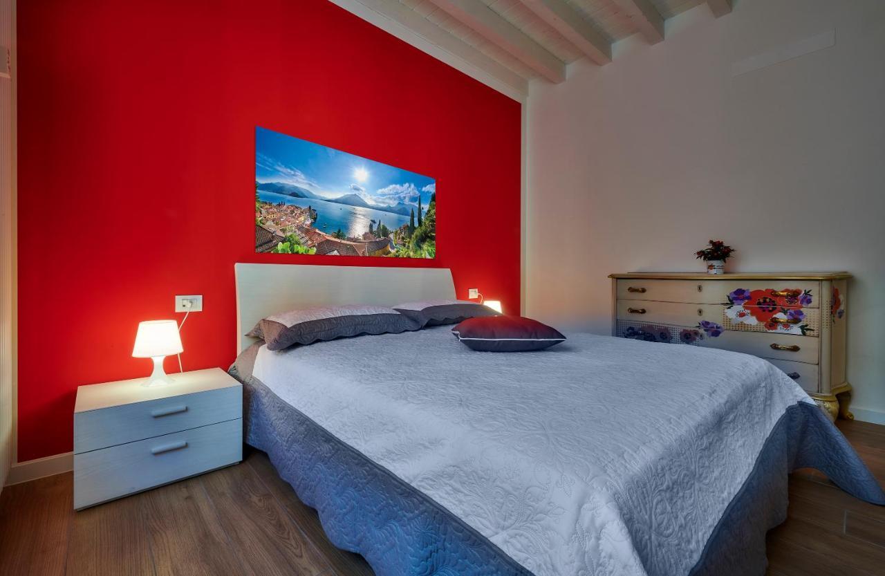 Lecco Lake Apartments Villa Liberty Exterior foto