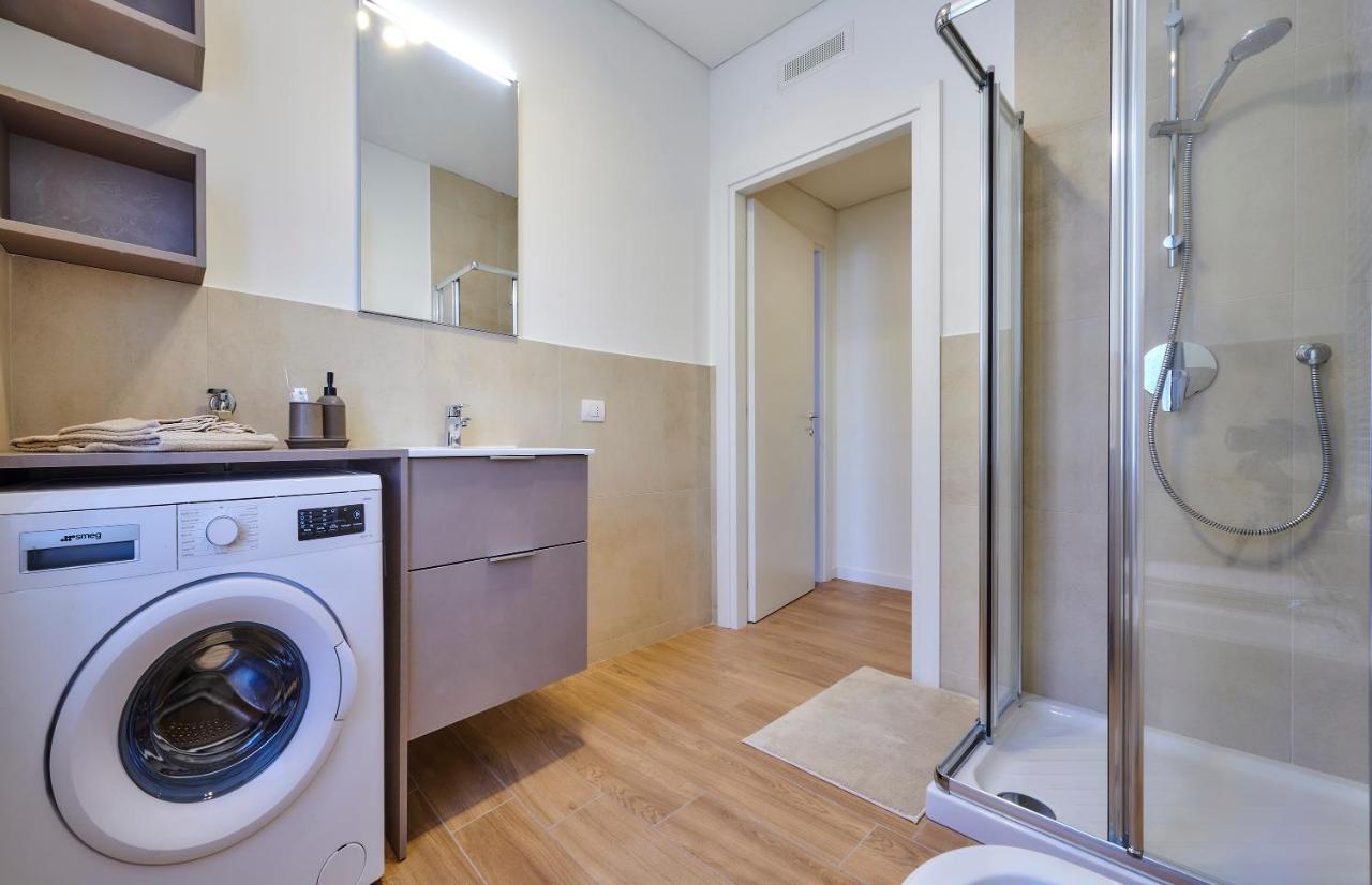 Lecco Lake Apartments Villa Liberty Exterior foto