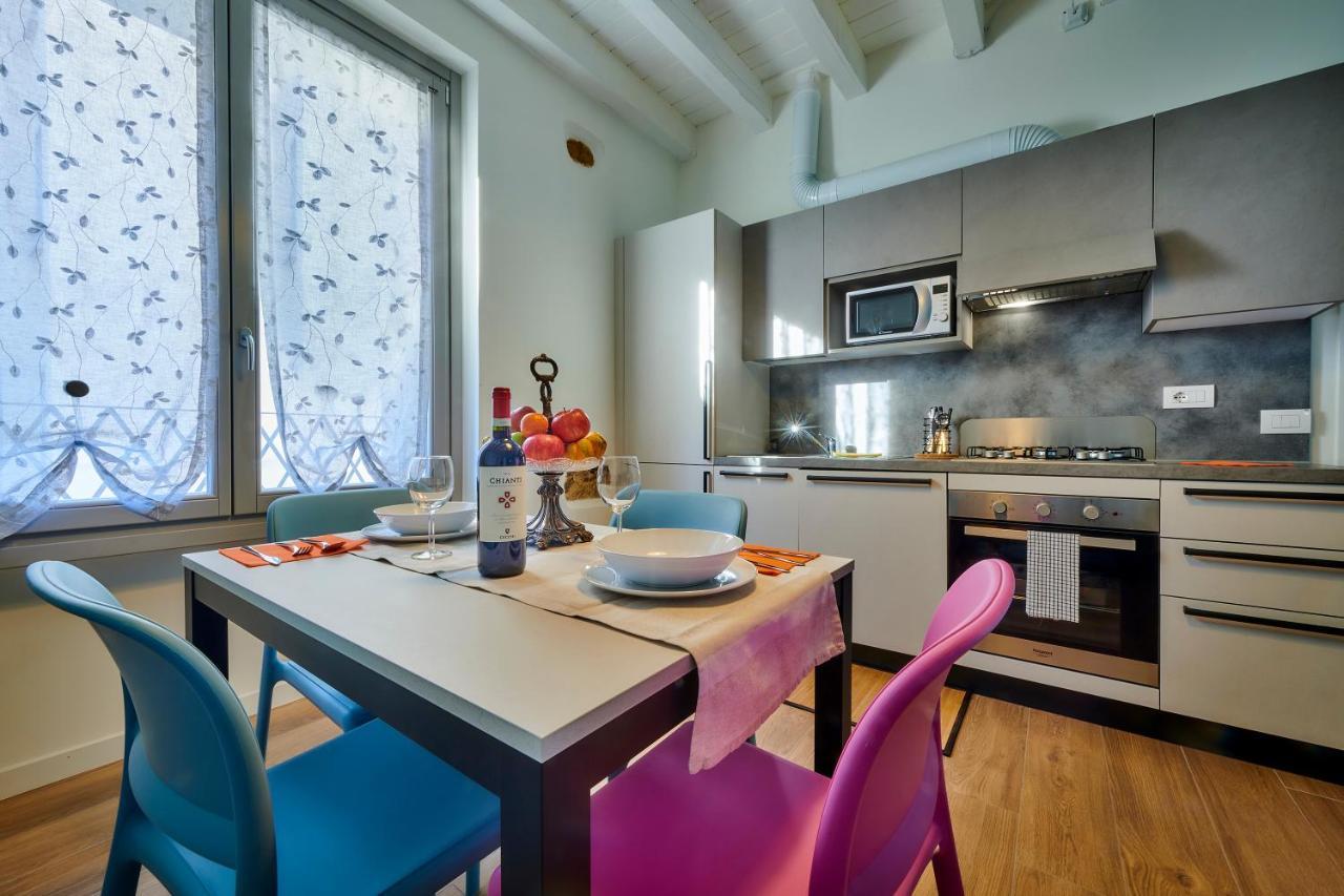 Lecco Lake Apartments Villa Liberty Exterior foto