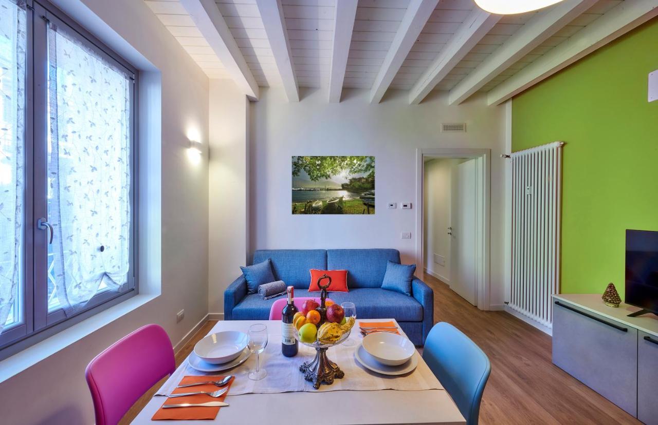 Lecco Lake Apartments Villa Liberty Exterior foto