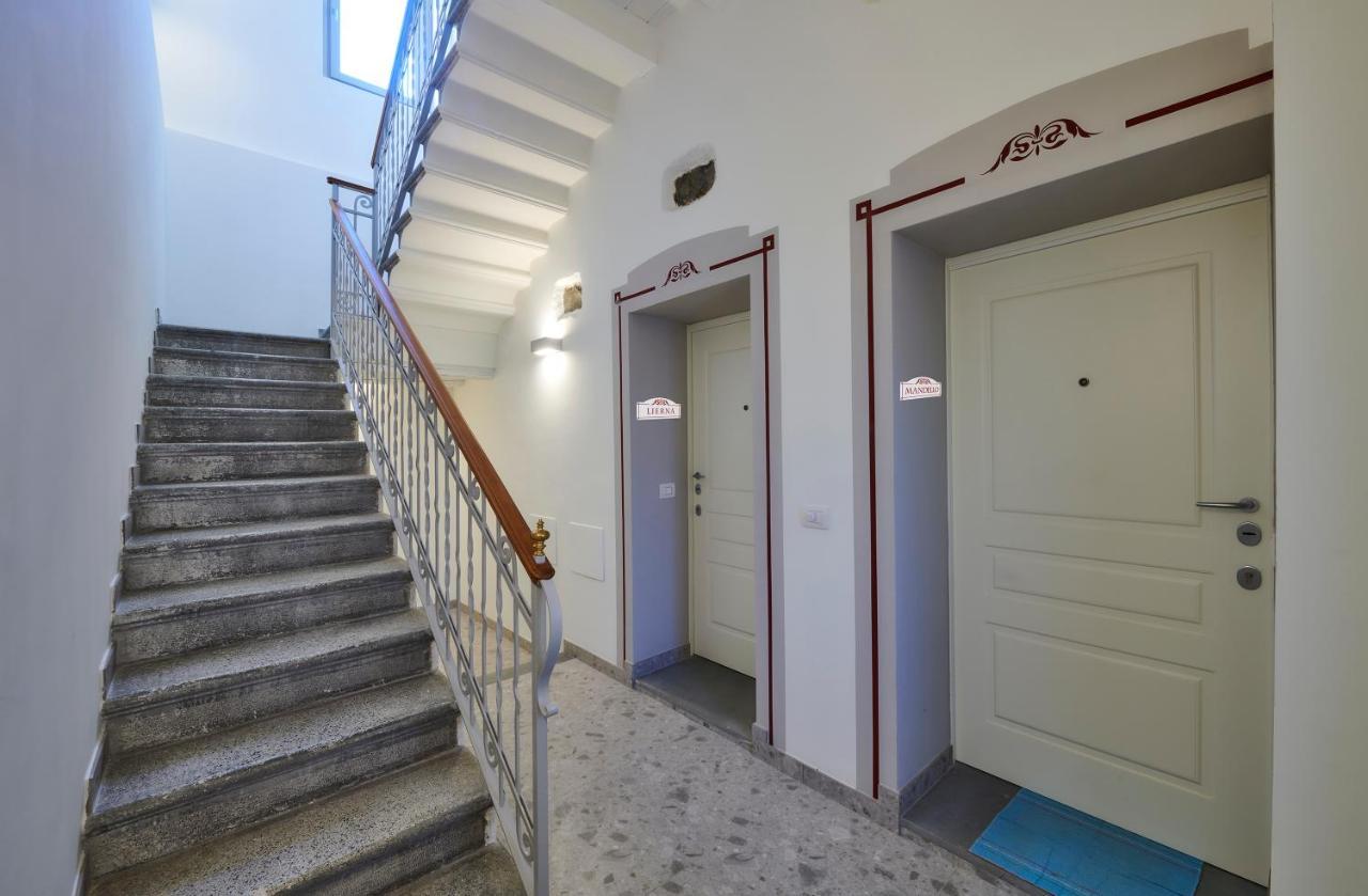 Lecco Lake Apartments Villa Liberty Exterior foto