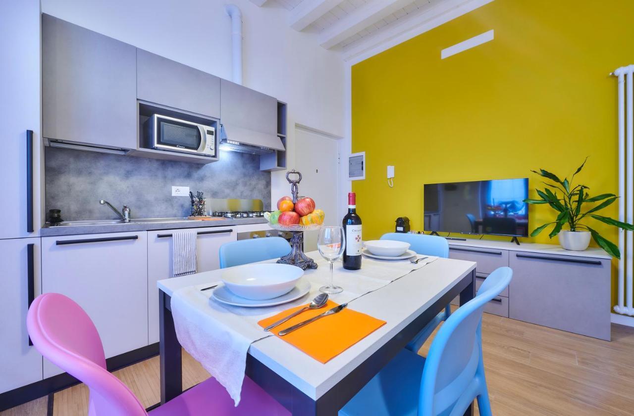 Lecco Lake Apartments Villa Liberty Exterior foto