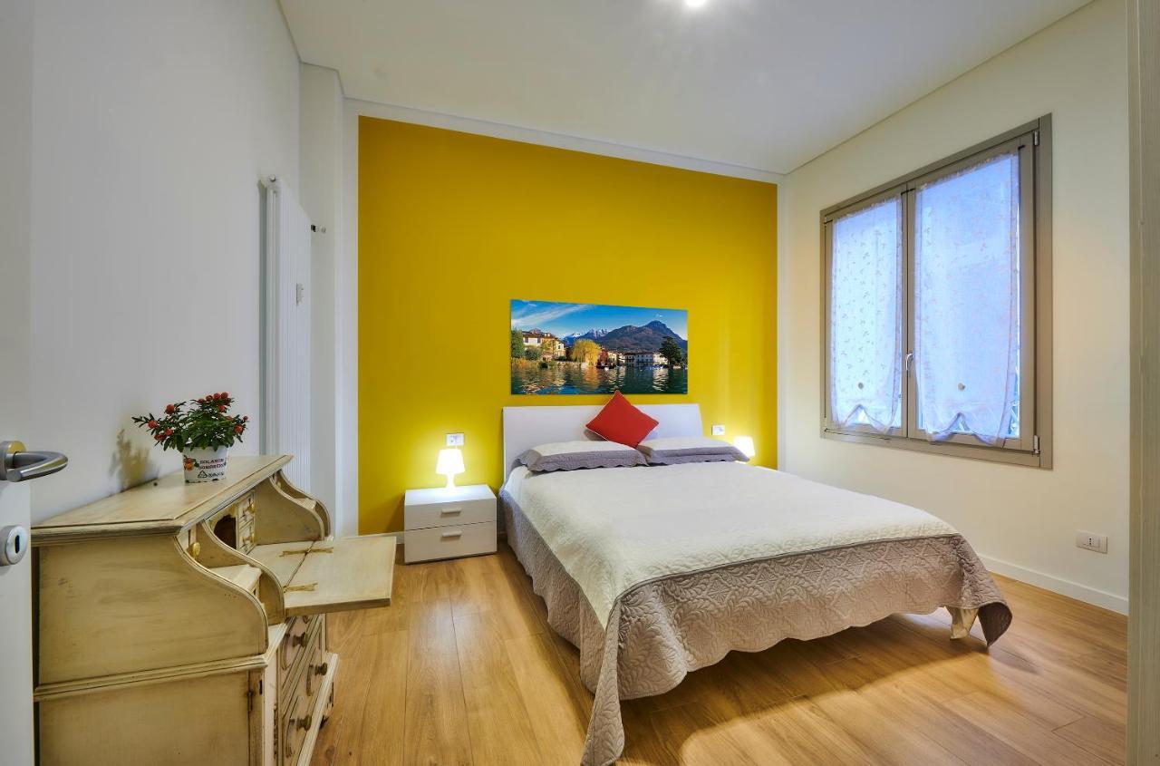 Lecco Lake Apartments Villa Liberty Exterior foto